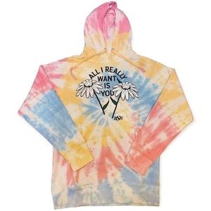 By Samii Ryan all I really want is you hoodie M L